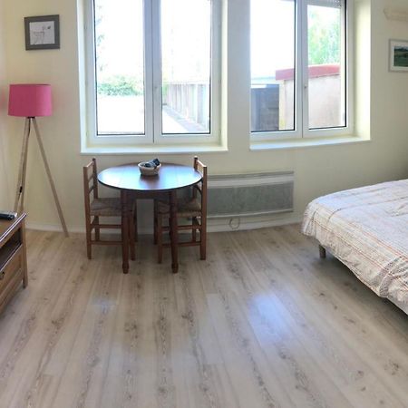 Le Comtois, Studio Au Calme Proche De La Gare Besançon Eksteriør billede