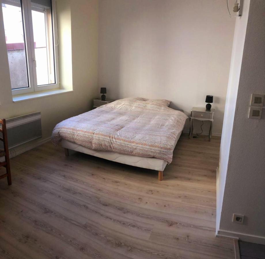 Le Comtois, Studio Au Calme Proche De La Gare Besançon Eksteriør billede